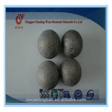 Alloyed grinding ball export to Canada