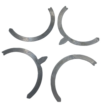 High-Quality Crankshaft Thrust Plates for Toyota Prado, Costa, GX, and Landcruiser