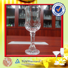 High Quality 20cl Drinkware Engraved Wine Glasses