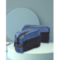 High quality personalized retro waterproof unisex travel toiletry bag