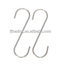 Metal clothes hangers hook ,s hook hanger