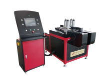 High-speed copper bar bending machine