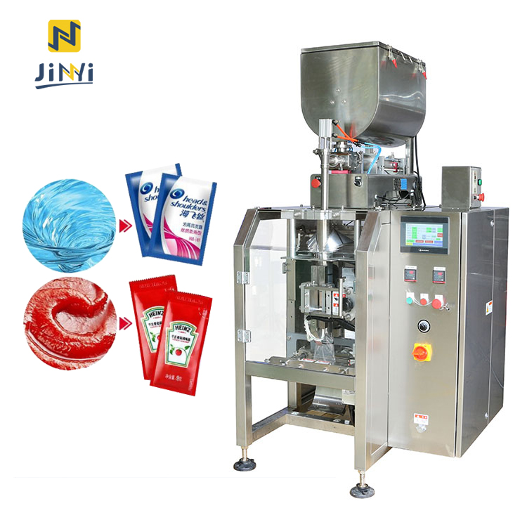 Liquid Filling Packing Machine