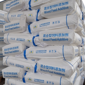 Mold Preventives For Livestock Feed