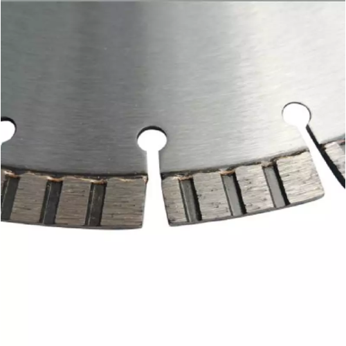 Diamond circular cutting disc saw blade for engineering