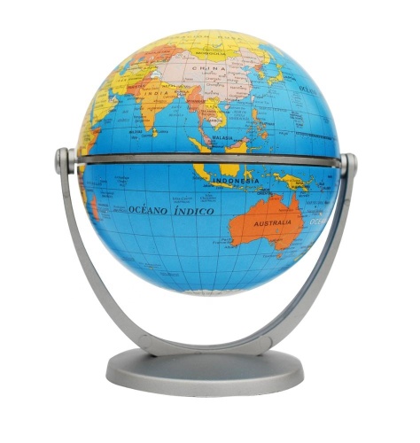 Smart World Globe Gift Office Desktop-decoratie