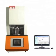 Rheometer for Rubber Testing: Die Rheometer Rotorless