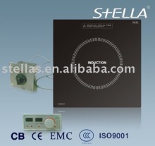 TS-3503 commercial induction cooktop