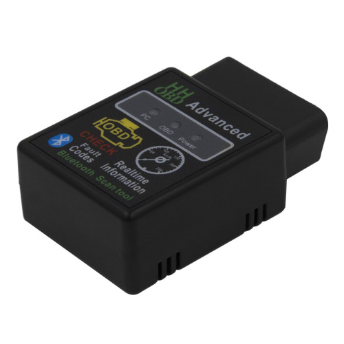 HH OBD MINI ELM327 Torque Android Bluetooth OBD2 OBDII CAN BUS Check Engine HH ELM 327 Bluetooth Auto Scanner ECU Code Reader