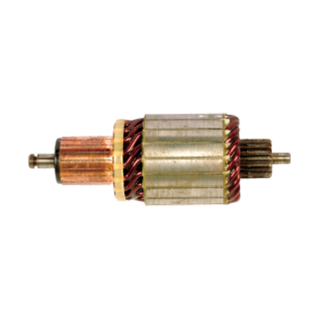 Bosch truck starter parts 12V 3KW armature