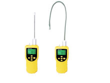 Toxic gas detector