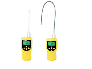 Toxic gas detector