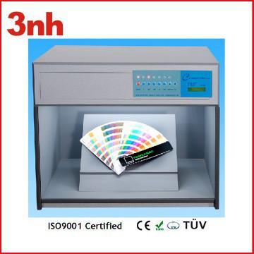 P60(6) fabric color matching light box with UV light