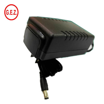 CE RoHs 24W 36W wall mount power adapter