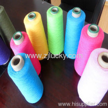 Regenerated Colored Pc Yarn?