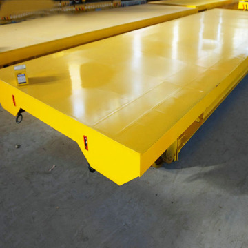 CE Certified Battery-Powered Trackless Transfer Cart