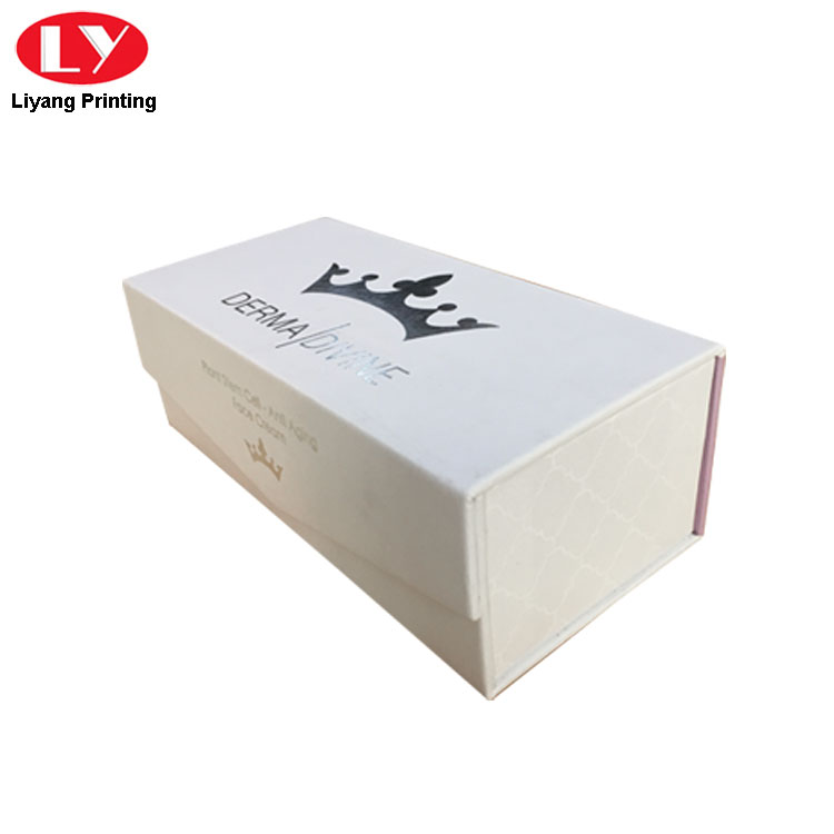 Jewelry Packaging Box White