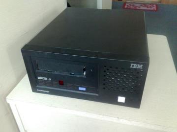 IBM 3580-L43 tape drive