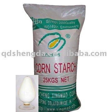 corn starch for bakery products