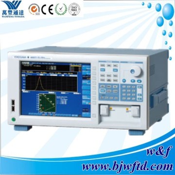 japan Yokogawa AQ6373 Visible Wavelength Optical Spectrum Analyzer