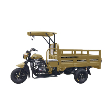 High-end household three-wheel motorcycle