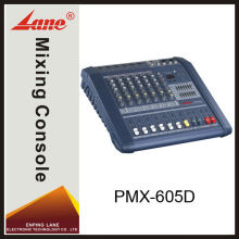 Lane PMX-605D professional audio DSP mixing console