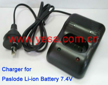 Paslode charger