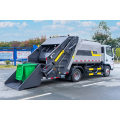 Dongfeng Dolika D6 Compressed Garbage Truck