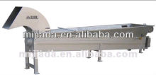 CE MQS Cleaning Trough/large trough for plastic recycling