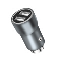 Adaptateur de chargeur de voiture USB Chargeur de voiture rapide