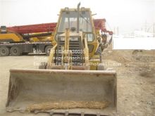 Used cat backhoe loader in stock