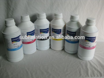 Bulk China brand/j-teck/Korea inktec sublinova sublimation ink