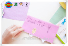 Happy New Year Handmade 3D Pop Up Greeting Card