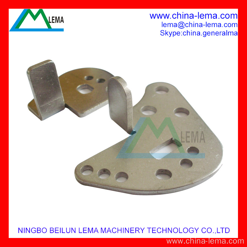 Low Price Alloy Stamped Bending Part
