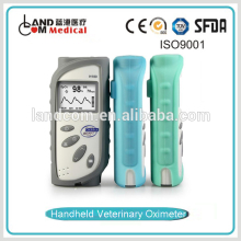 Handheld Veterinary pulse Oximeter with CE