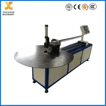 Serpentine Pipe Evaporator Coil Tube Bending Machine