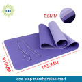 mat yoga borong 20mm dengan beg