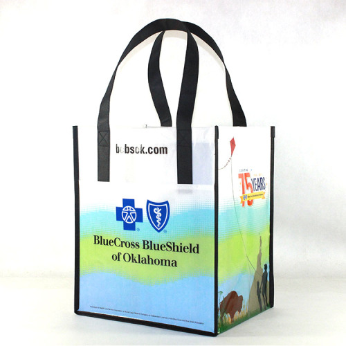 Best Price Superior Quality Embossing Surface Handling Textile Shopping Bag