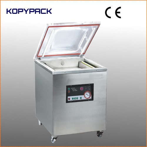 big chamber coffee bean vacuum packaging machine