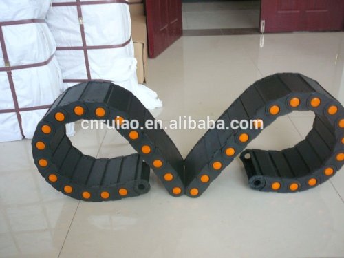 Plastic drag chain , sturdy and durable