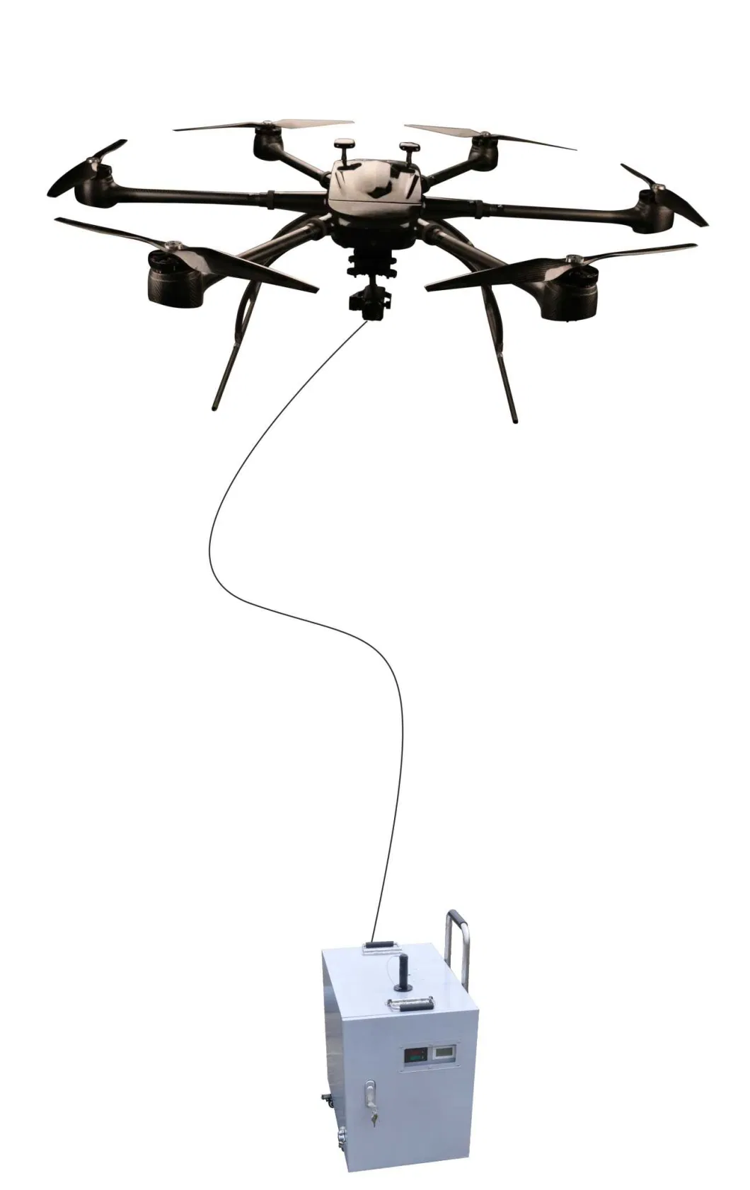 24 Hours Long Flight Time Unmanned Aerial Vehicle (uav) Drone Hexacopter