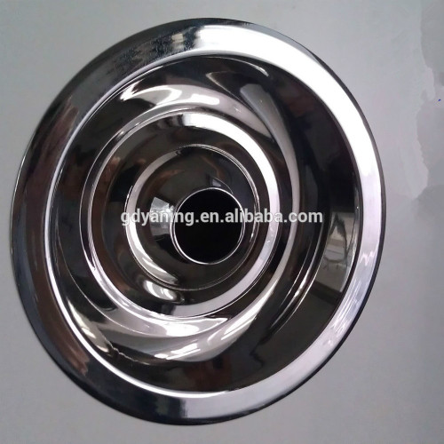 stainless steel air shower nozzle