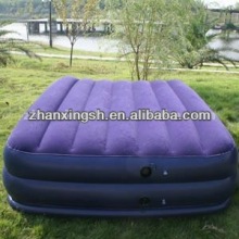 Flocked Air-Bed