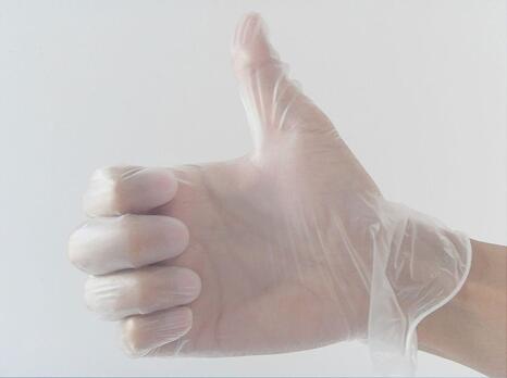 विनाइल दस्ताने vinyl gloves