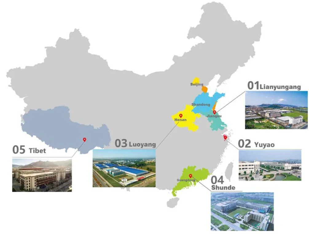Reasonable Price Commercial Tourist Area Industrial R410A Air to Water Heat Pump for Large Hot Water