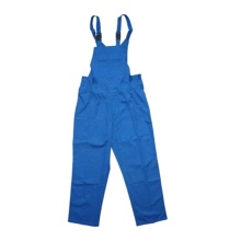 CJ6001 Heavy Duty Workwear Bib Trousers: Ideal for Gardening and Other Labor-Intensive Activities