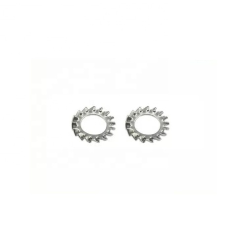 DIN6798 External Teeth Serrated Lock Washer