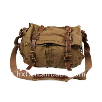 canvas shoulder bag