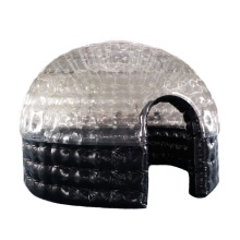 Customize Double Layer Heat Preservation Wind Resistant Winter Outdoor Inflatable Spa Shelter" could be shortened to:

"Double Layer Heated Wind Resistant Inflatable Spa Shelter