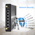 i3 5010U Barebone Firewall Router Network Mini PC